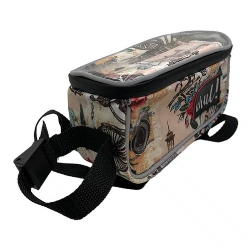 BOLSA CELULAR P/ BIKE UHUL! PARIS