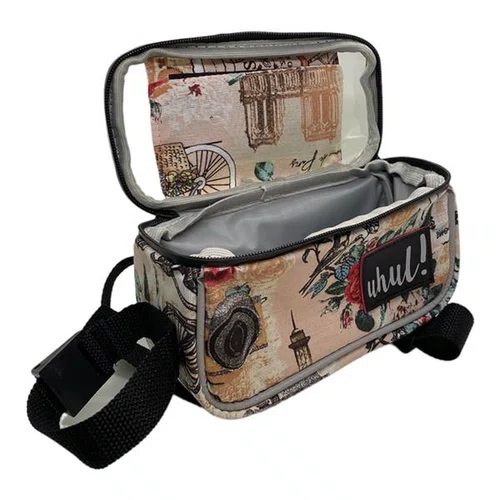 BOLSA CELULAR P/ BIKE UHUL! PARIS