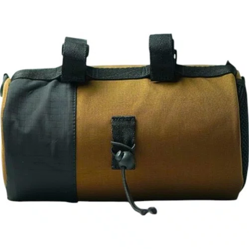 BOLSA DE GUIDAO CICLOTURISMO DRAISIANA JAKOB CORDURA CAQUI P