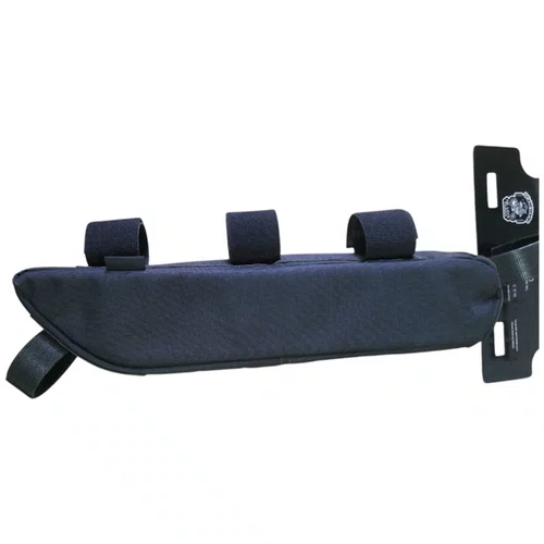 BOLSA DE QUADRO CICLOTURISM DRAISIANA CHILLA CORDURA PRETA P
