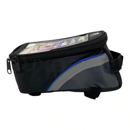 BOLSA DE QUADRO PARA ACESSORIOS/CELULAR TAM M AZUL