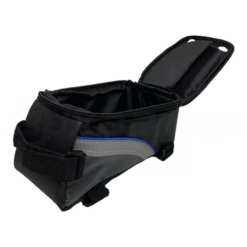 BOLSA DE QUADRO PARA ACESSORIOS/CELULAR TAM M AZUL