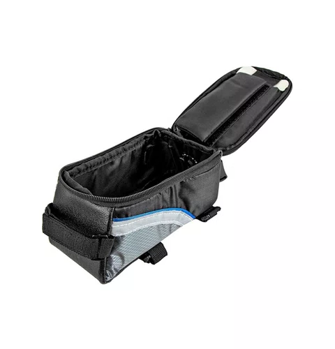 BOLSA DE QUADRO PARA ACESSORIOS/CELULAR TAM P AZUL