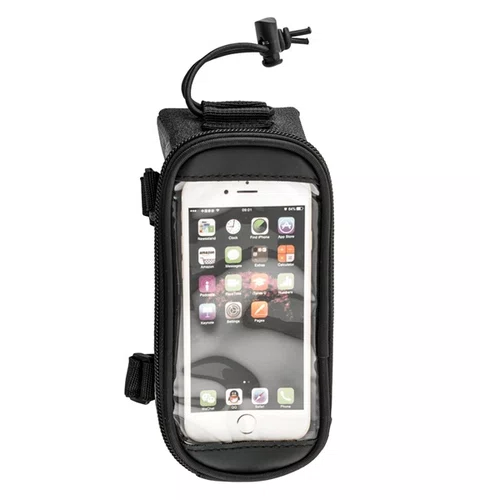 BOLSA DE QUADRO PARA ACESSORIOS/CELULAR TAM P AZUL