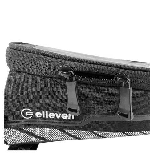 BOLSA DE QUADRO PARA CELULAR PRETA/CINZA ELLEVEN