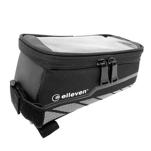 BOLSA DE QUADRO PARA CELULAR PRETA/CINZA ELLEVEN