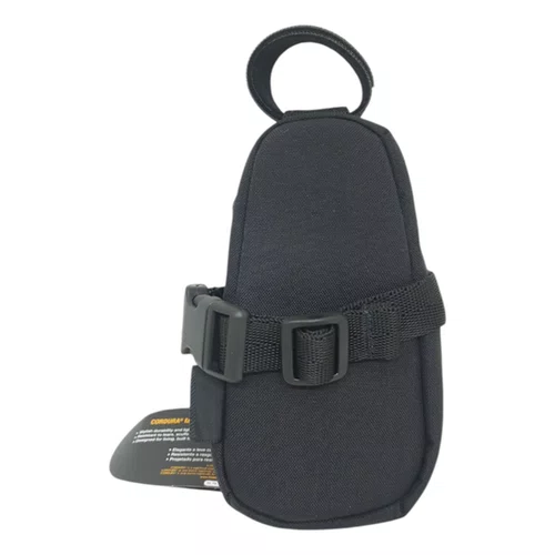 BOLSA DE SELIM BIKE MTB/GRAVEL/SPEED DRAISIANA TORITO PRETA