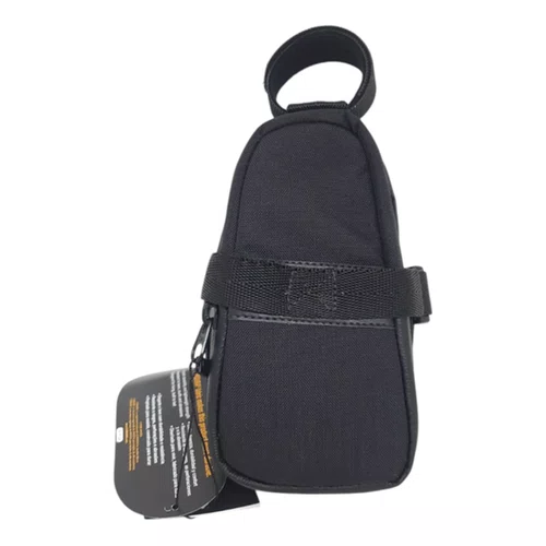 BOLSA DE SELIM BIKE MTB/GRAVEL/SPEED DRAISIANA TORITO PRETA