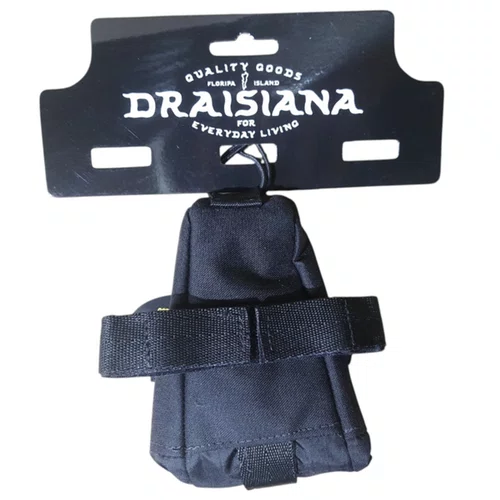 BOLSA DE SELIM GRAVEL/SPEED DRAISIANA ROAD COMPACTA CAQUI