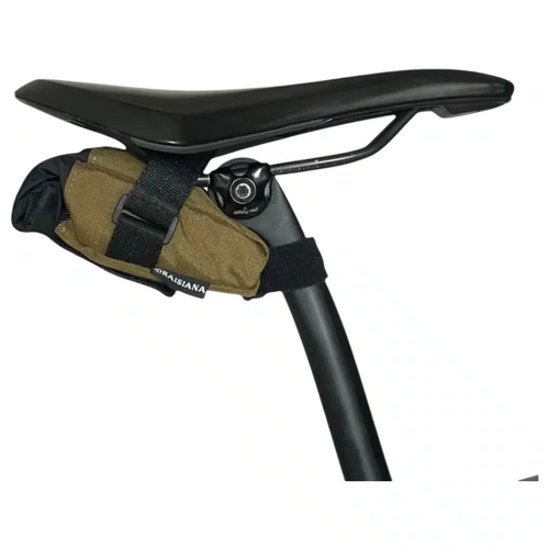 BOLSA DE SELIM GRAVEL/SPEED DRAISIANA ROAD COMPACTA CAQUI