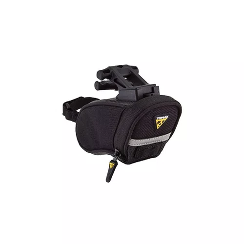 BOLSA DE SELIM TOPEAK AERO WEDGE PACK COM Q-CLICK TAM P