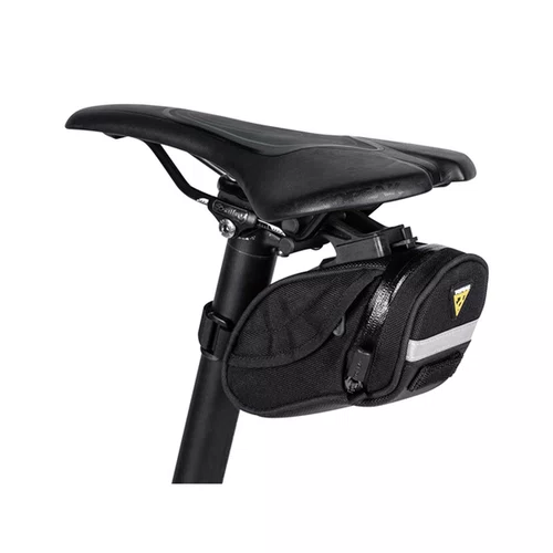 BOLSA DE SELIM TOPEAK AERO WEDGE PACK COM Q-CLICK TAM P