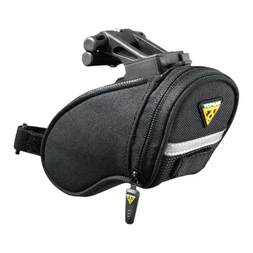 BOLSA DE SELIM TOPEAK AERO WEDGE PACK COM Q-CLICK TAM PP