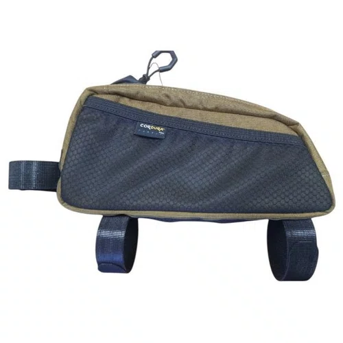 BOLSA DE TOP TUBE CICLOTURISMO DRAISIANA CHICO CORDURA CAQUI