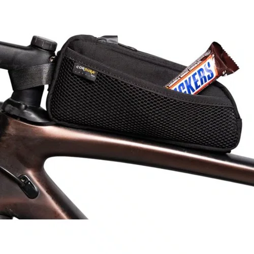 BOLSA DE TOP TUBE CICLOTURISMO DRAISIANA CHICO CORDURA PRETA