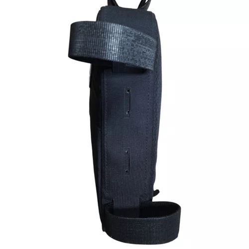 BOLSA DE TOP TUBE CICLOTURISMO DRAISIANA CHICO CORDURA PRETA
