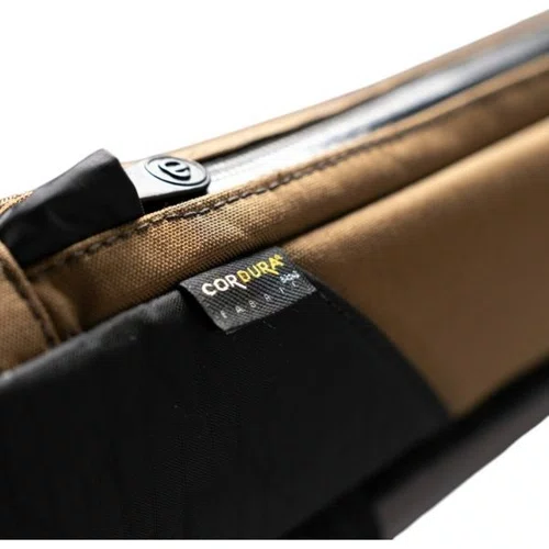 BOLSA DE TOP TUBE CICLOTURISMO DRAISIANA CHICO XL CAQUI