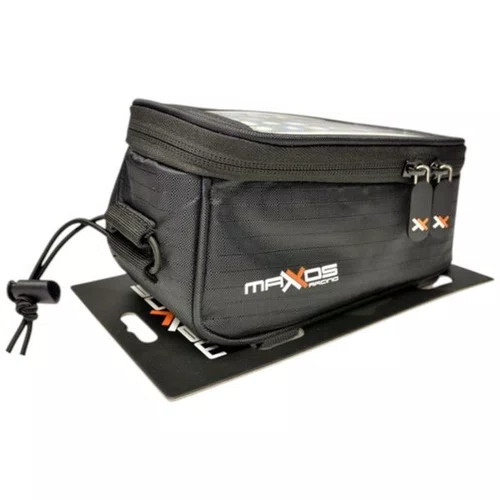 BOLSA MATTOS RACING PORTA CELULAR PRETA TAM G