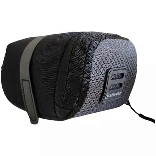 BOLSA SELIM ELLEVEN 800ML NYLON COM ZIPER IMPERMEÁVEL