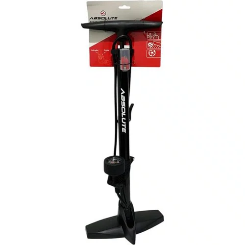 BOMBA CHAO ABSOLUTE NERO 120PSI AÇO 3 BICOS DIVERSOS