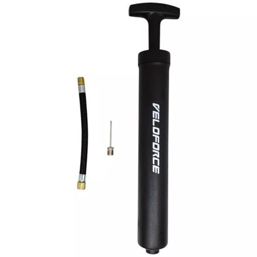 BOMBA DE AR VELOFORCE PARA BOLA/BOIA