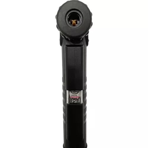 BOMBA ELLEVEN MINI PLASTICA/ALUMINIO COM MANOMETRO