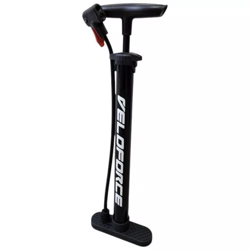 BOMBA OFICINA VELOFORCE 50CM PRETA PARA VALVULA FINA E GROSS