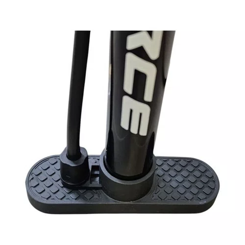 BOMBA OFICINA VELOFORCE 50CM PRETA PARA VALVULA FINA E GROSS