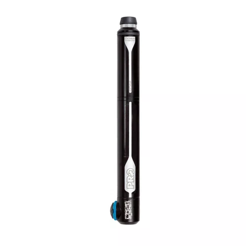 BOMBA SHIMANO PRO MINIPUMP TEAM HOSE 120PSI PRESTA/SCHRADER
