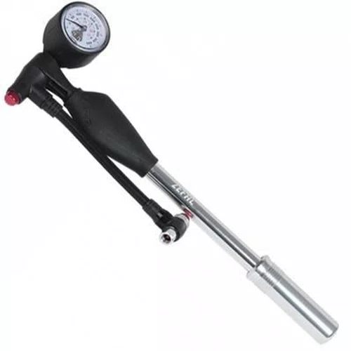 BOMBA SUSPENSÃO ZEFAL Z SHOCK ALUMINO COM MANOMETRO
