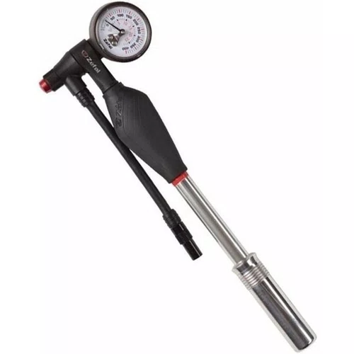 BOMBA SUSPENSÃO ZEFAL Z SHOCK ALUMINO COM MANOMETRO