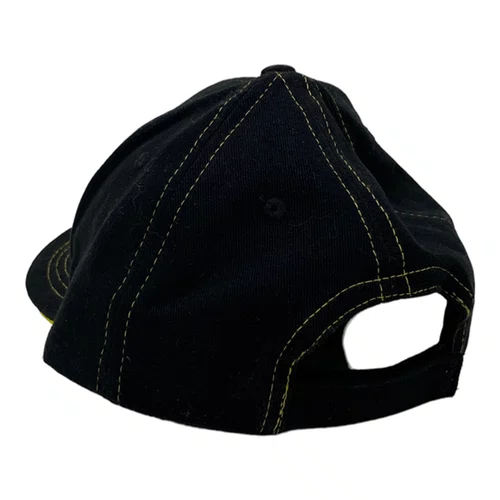 BONE MAGURA 6 GOMOS PRETO