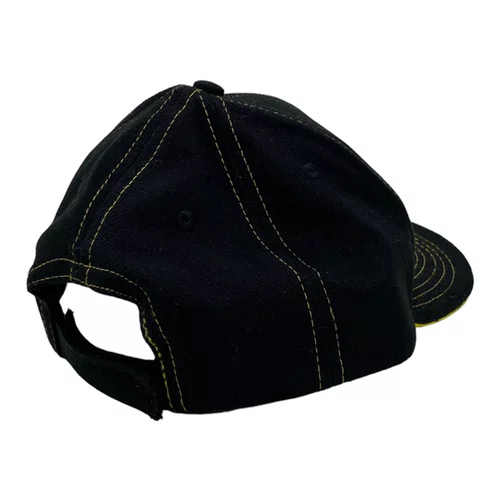 BONE MAGURA 6 GOMOS PRETO
