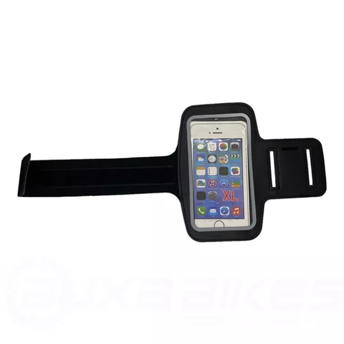 BRAÇADEIRA/SUPORTE CELULAR PARA BRAÇO BIKE E CORRIDA