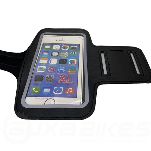 BRAÇADEIRA/SUPORTE CELULAR PARA BRAÇO BIKE E CORRIDA