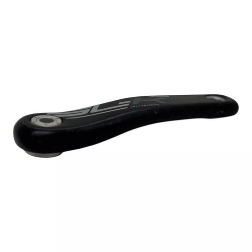 BRAÇO ESQUERDO PEDIVELA FSA SLK CARBON BB30 170MM (SEMINOVO)