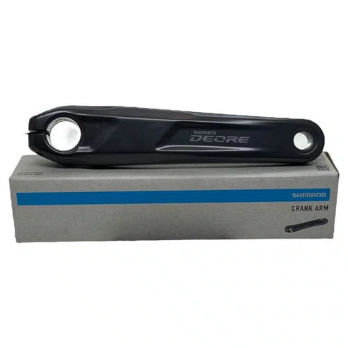 BRAÇO ESQUERDO PEDIVELA SHIMANO DEORE FC-M5100/M4100 175MM