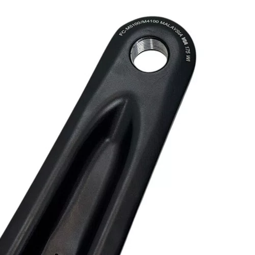 BRAÇO ESQUERDO PEDIVELA SHIMANO DEORE FC-M5100/M4100 175MM