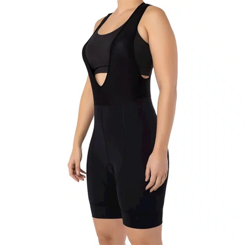 BRETELLE FEMININO CYCLE 7 EXTREME PRETO TAM M