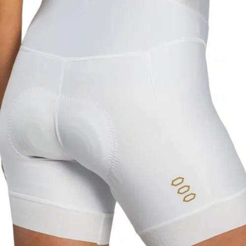 BRETELLE FEMININO FREE FORCE TRAINING GEL BRANCO