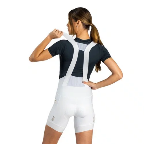 BRETELLE FEMININO FREE FORCE TRAINING GEL BRANCO