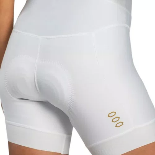 BRETELLE FEMININO FREE FORCE TRAINING GEL BRANCO