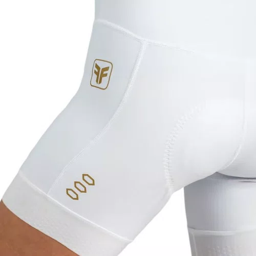 BRETELLE FEMININO FREE FORCE TRAINING GEL BRANCO