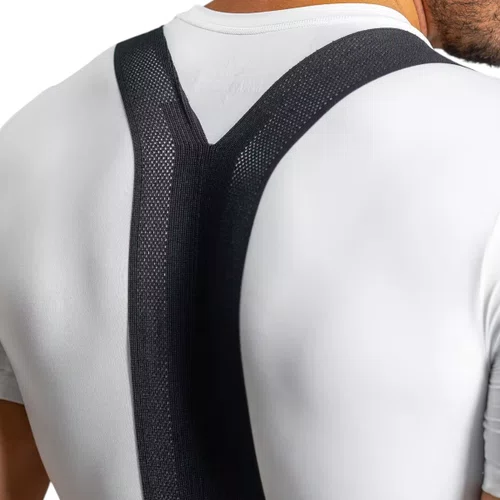 BRETELLE MASCULINO FREE FORCE ENDURANCE 2025 GEL BOLSO