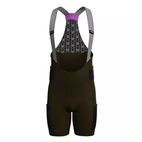BRETELLE MASCULINO FREE FORCE ENDURANCE CARGO GEL MARROM