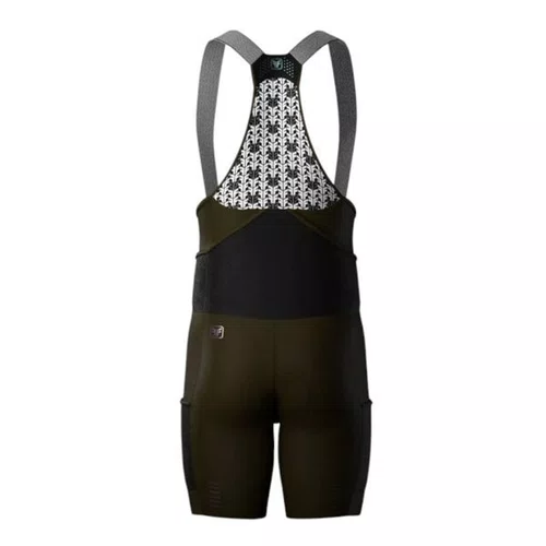 BRETELLE MASCULINO FREE FORCE ENDURANCE CARGO GEL MARROM