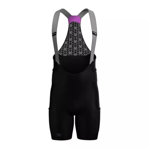 BRETELLE MASCULINO FREE FORCE ENDURANCE CARGO GEL PRETO