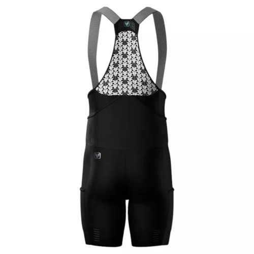 BRETELLE MASCULINO FREE FORCE ENDURANCE CARGO GEL PRETO