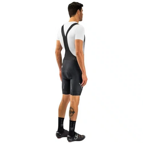 BRETELLE MASCULINO FREE FORCE ENDURANCE GEL BOLSO PRETO G