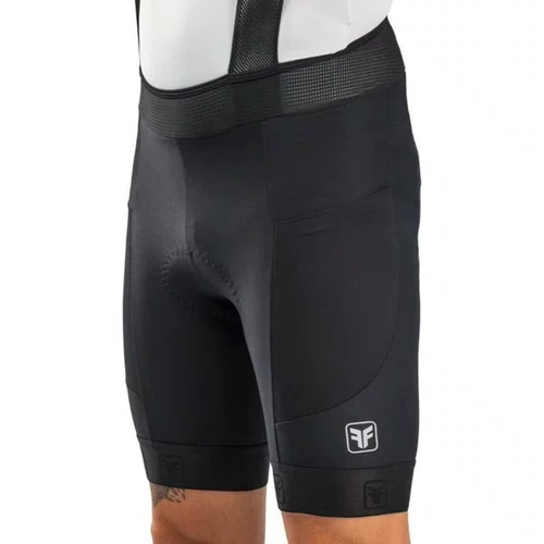 BRETELLE MASCULINO FREE FORCE ENDURANCE GEL BOLSO PRETO G